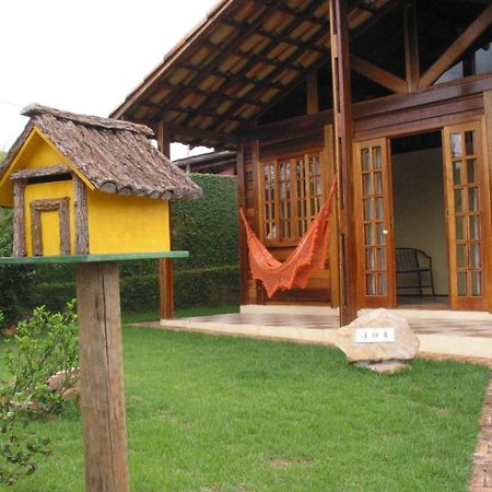Chale Pura Vida Villa Sao Roque de Minas Exterior photo