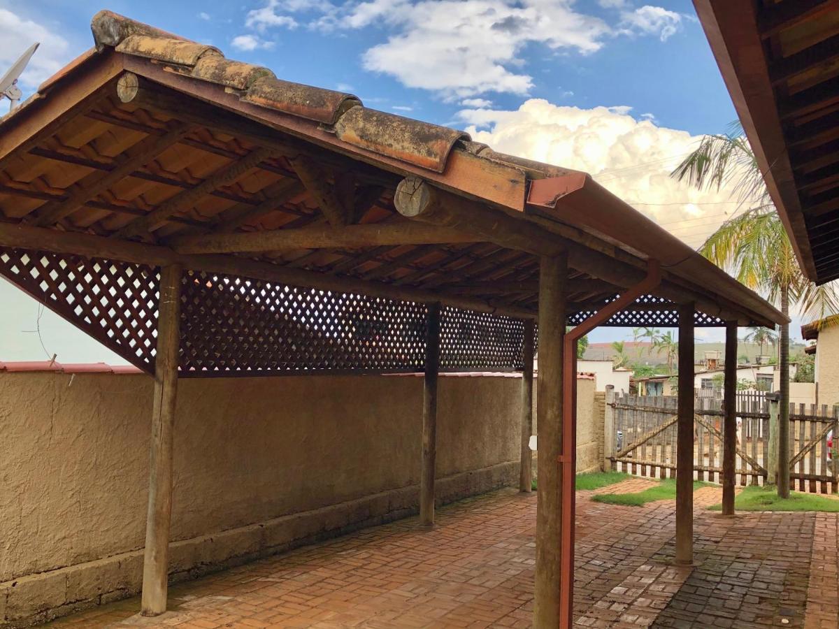 Chale Pura Vida Villa Sao Roque de Minas Exterior photo