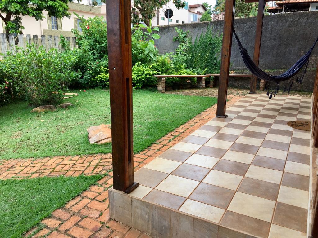 Chale Pura Vida Villa Sao Roque de Minas Exterior photo